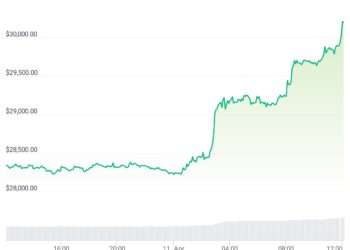 Bitcoin hits $30K to mark highest price since June 2022