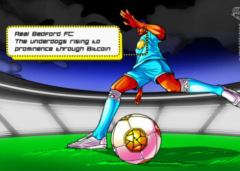 Global impact of a Bitcoin soccer club: Decentralize with Cointelegraph