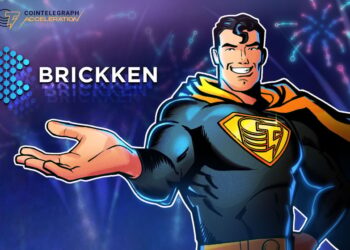 Cointelegraph accelerator program welcomes Brickken: A new step in asset tokenization