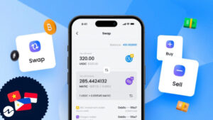 Release of MetaOne ® 3.0 Allows Complete Crypto Circle With SWAP and OFF-RAMP