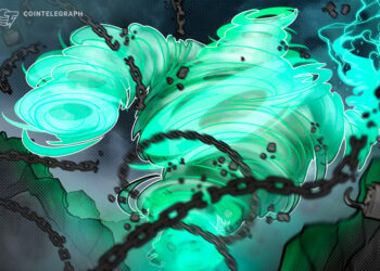 Tornado Cash dev Alex Pertsev set to be released from prison under surveillance