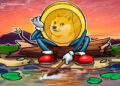 Dogecoin price limps below a key support after Dogeday turns into a sell-the-news event