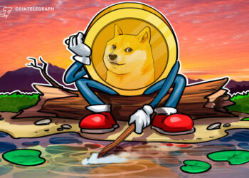 Dogecoin price limps below a key support after Dogeday turns into a sell-the-news event