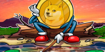 Dogecoin price limps below a key support after Dogeday turns into a sell-the-news event