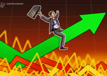 Ronin (RON) bags a 500% gain as the gaming-focused project approaches a major upgrade