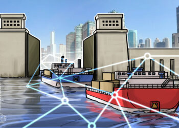 Firms combine blockchain and AR to develop port maintenance system