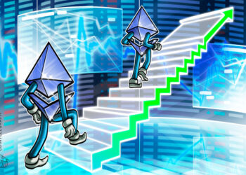 Ether price cracks $2K amid staking withdrawals enabled post-Shapella upgrade