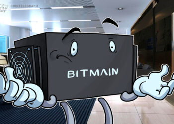 Bitcoin mining firm Bitmain reportedly fined for tax violations in China