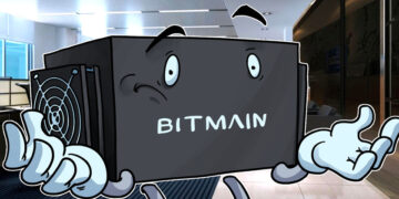 Bitcoin mining firm Bitmain reportedly fined for tax violations in China