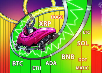 Price analysis 4/14: BTC, ETH, BNB, XRP, ADA, DOGE, MATIC, SOL, DOT, LTC