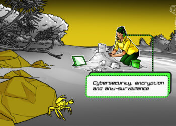 Who watches the watchers? CryptoHarlem founder Matt Mitchell explains why surveillance is the enemy