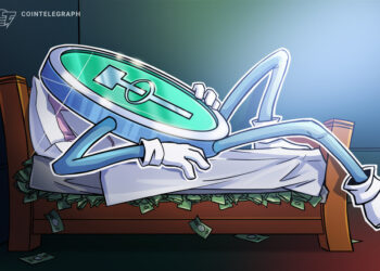 Tether market cap eyes record high after regaining 65% stablecoin dominance