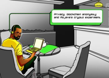 Why anonymity is key to self-autonomy — And how crypto helps freedom movements win