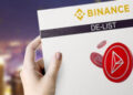 Justin Sun is the Reason Behind Binance to Delist Tron?