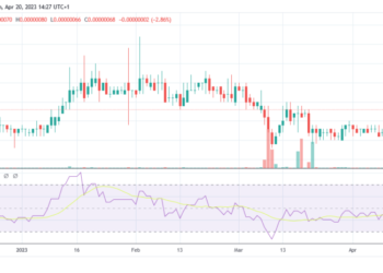 BitTorrent token defies market uncertainty; BTT posts 22-week high