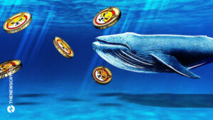 Largest SHIB Whale Spotted, $1.55M Worth Tokens Purchased