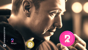 Dogecoin (DOGE) investors wait for Elon’s tweet, while RenQ Finance (RENQ) investors bank on its utility
