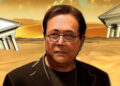 Prominent Author Robert Kiyosaki Warns of Possible Collapse of U.S Dollar