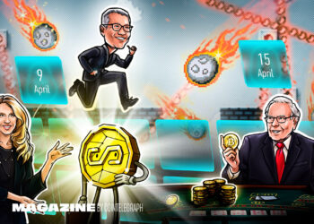 FTX considers reboot, Ethereum’s fork goes live and OpenAI news: Hodler’s Digest, April 9-15