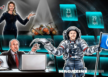 Visa stablecoin plan, debt’s ceiling effect on Bitcoin price: Hodler’s Digest, April 23-29