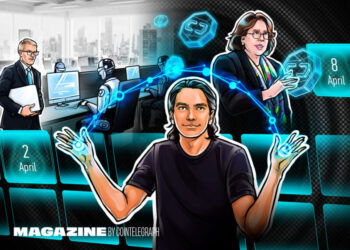 BTC white paper hidden on macOS, Binance loses AUS license and DOGE news: Hodler’s Digest, April 2-8