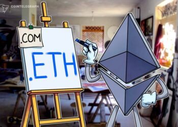 Ethereum Name Service adds fiat payments for ENS domain registrations