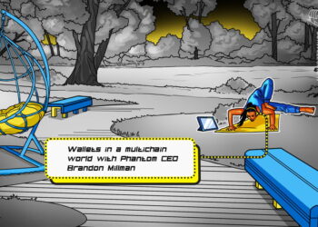 Phantom Wallet CEO explains why wallets must move to be multichain