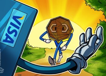 Stablecoin payments: Visa shares plans for ‘ambitious’ crypto product