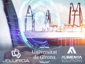 Blockchain Trial by TECNIO Centre EASY and Aumenta Solutions Solidifies Jelurida’s Role In Port Infrastructure Maintenance