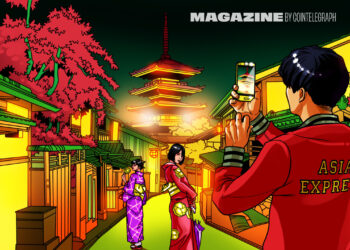 Bitcoin glory on Chinese TikTok, 30M mainland users, Justin Sun saga: Asia Express