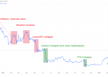 Bitcoin rally fueled by realization trustlessness is the only way forward