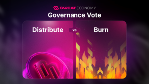 Sweat Economy Puts Forth Largest Governance Proposal in Web3