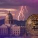 Arizona Governor Vetoes Crypto Seizure Reserve Bill, Citing Law Enforcement Concerns
