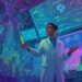 CZ’s $10M BNB Gift Turbo-Charges Vitalik’s Biotech Push
