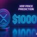 XRP Price Prediction – 95% ETF Approval Odds + XRPL EVM Launch: Could XRP Hit $1,000?