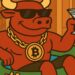 PNUT Turns $16 into $3m – Could BTC Bull Token Do a Repeat? 5 Days Left Before Launch