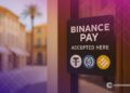 Binance Pay Lights Up French Riviera: 80+ Merchants Now Take Stablecoins Instantly