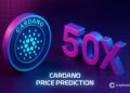 Cardano Price Prediction: Leios Upgrade Targets Solana-Level Speed – Could ADA 50x Before 2026?