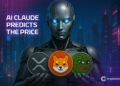 Leading AI Claude Predicts the Price of XRP, Shiba Inu and Pepe by the End of 2025
