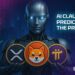 Leading AI Claude Predicts the Price of XRP, Shiba Inu and Pi Coin by the End of 2025