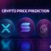 Crypto Price Prediction Today 9 July – XRP, Solana, Dogecoin
