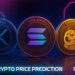 Crypto Price Prediction Today 24 July – XRP, Solana, Dogecoin