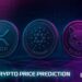 Crypto Price Prediction Today 29 July – XRP, Cardano, Shiba Inu