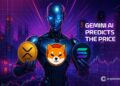 Google’s Gemini AI Predicts the Price of XRP, Shiba Inu and Solana by the End of 2025