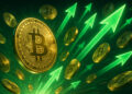 Bitcoin climbs to $117k as volatility spikes across markets after compression