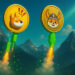 Memecoins and DeFi beat Bitcoin as BONK, CRV, FRAX post over 20% gains in 24 hours