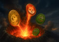 Memecoins rebound surging 30%+ as Bitcoin ATH fuels gains amid DeFi rebound