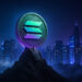 Solana dominates real value rankings, DEX volume during H1