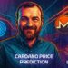 Cardano Price Prediction: Hoskinson Uses Monero’s Collapse to Prove ADA Is the Safest Bet in Crypto