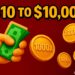 How to Turn $10 into $10,000 with These 1000x Cryptos